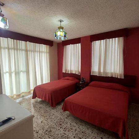 Suites Angelopolis Akapulko Dış mekan fotoğraf