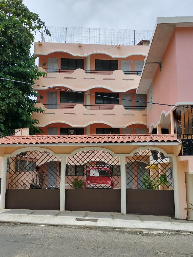 Suites Angelopolis Akapulko Dış mekan fotoğraf