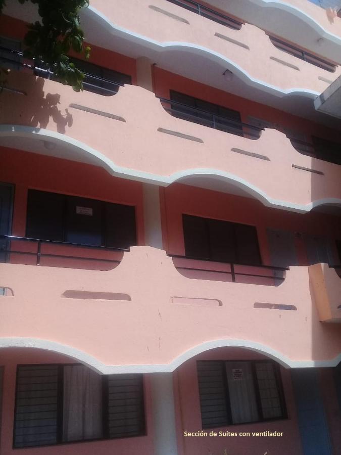 Suites Angelopolis Akapulko Dış mekan fotoğraf