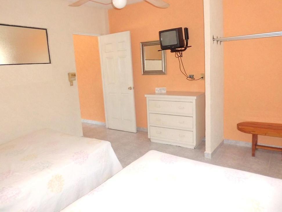 Suites Angelopolis Akapulko Dış mekan fotoğraf