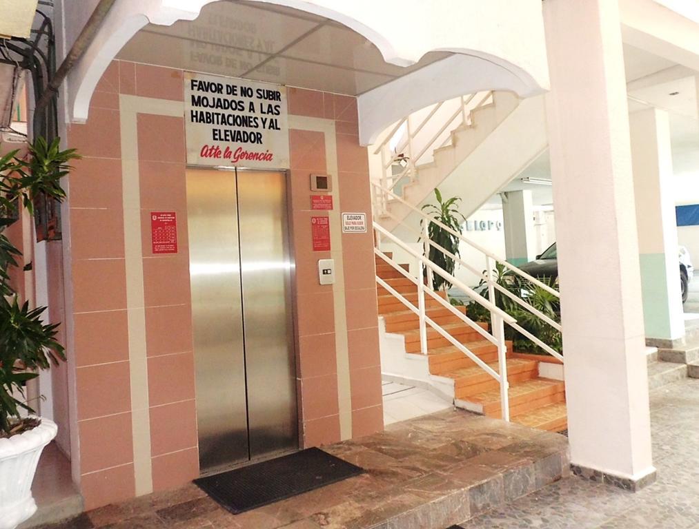 Suites Angelopolis Akapulko Dış mekan fotoğraf