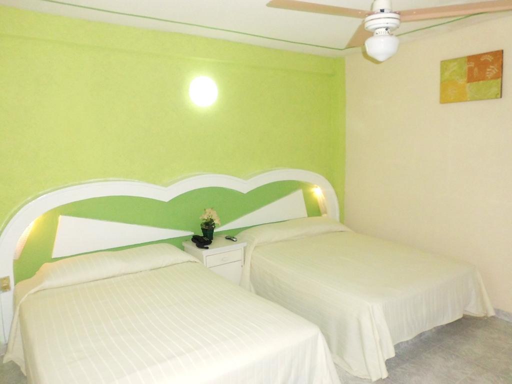 Suites Angelopolis Akapulko Dış mekan fotoğraf