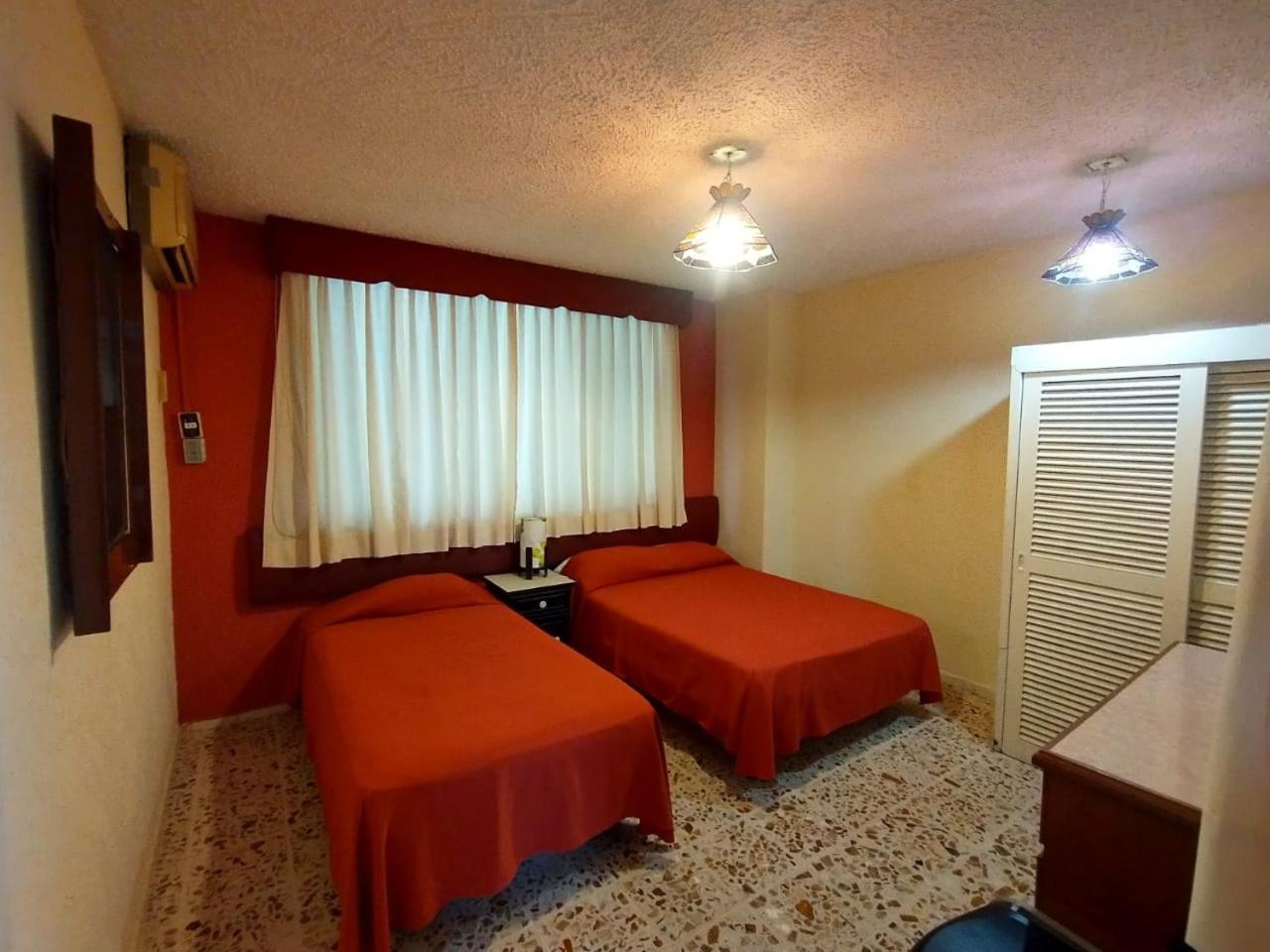 Suites Angelopolis Akapulko Dış mekan fotoğraf