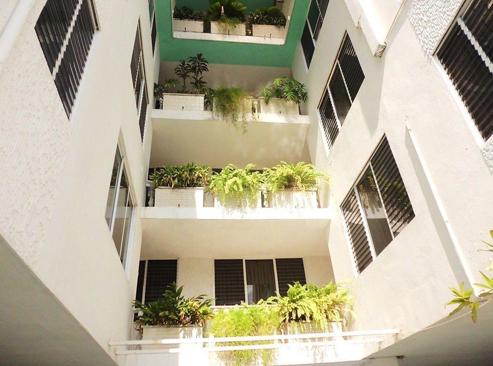 Suites Angelopolis Akapulko Dış mekan fotoğraf