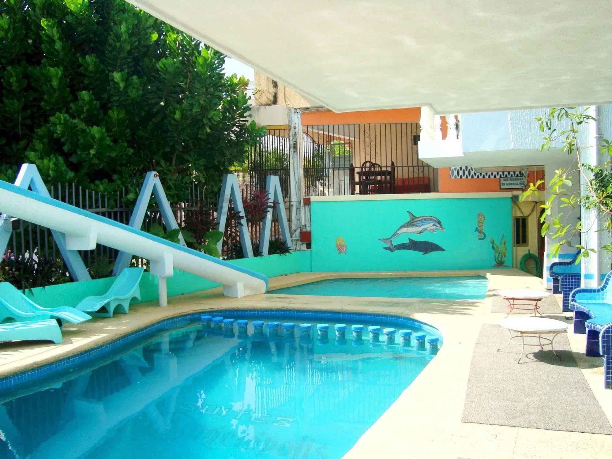 Suites Angelopolis Akapulko Dış mekan fotoğraf